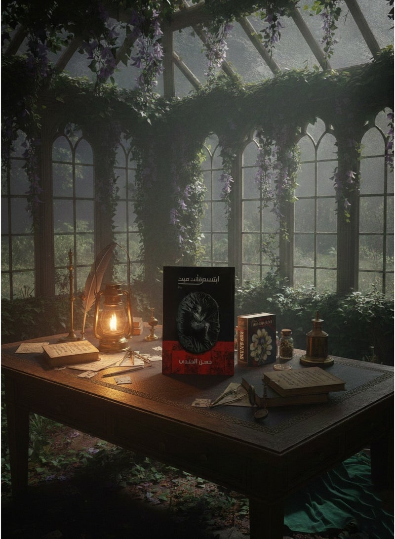 كتاب ابتسم فانت ميت - Image 2